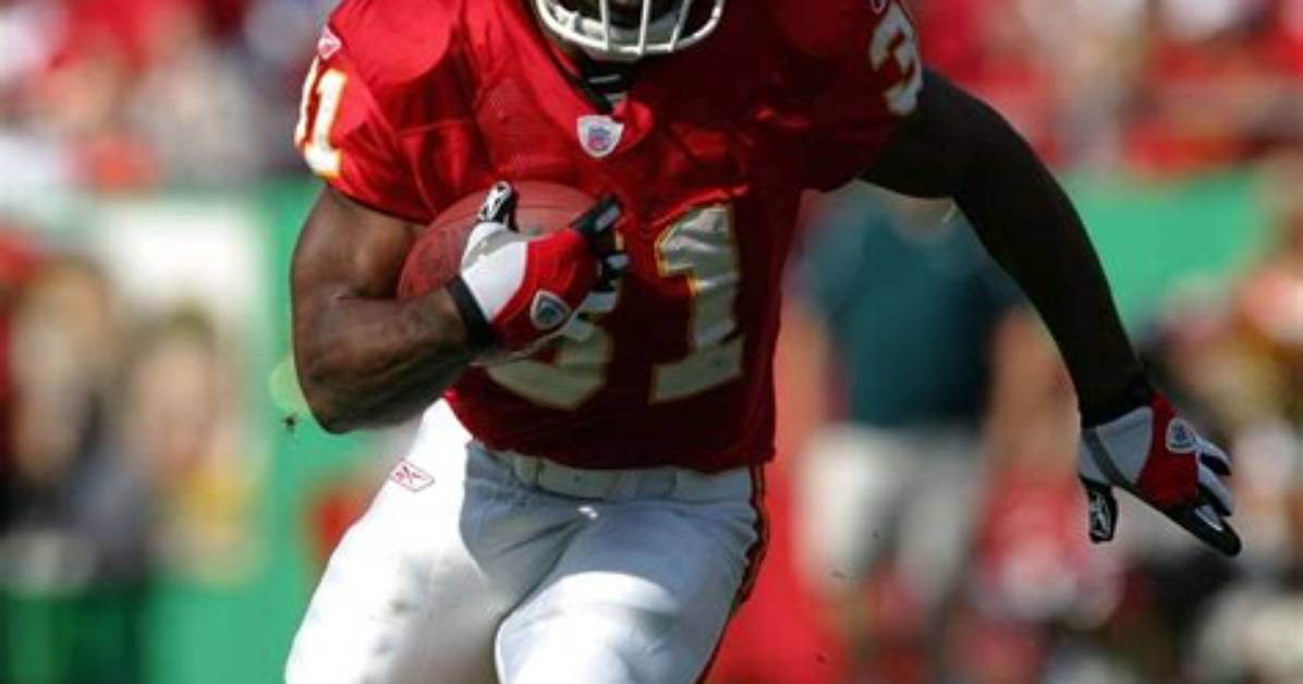 Priest Holmes