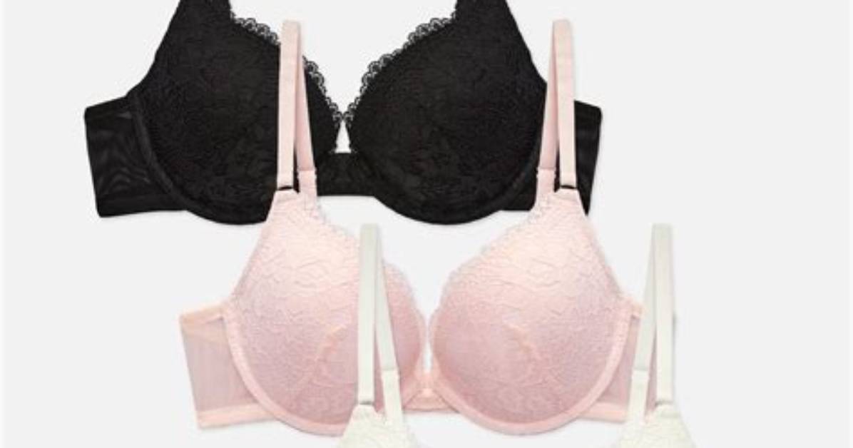 Primark Bra Size Range