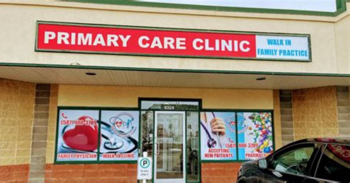 Primary Care Clinics