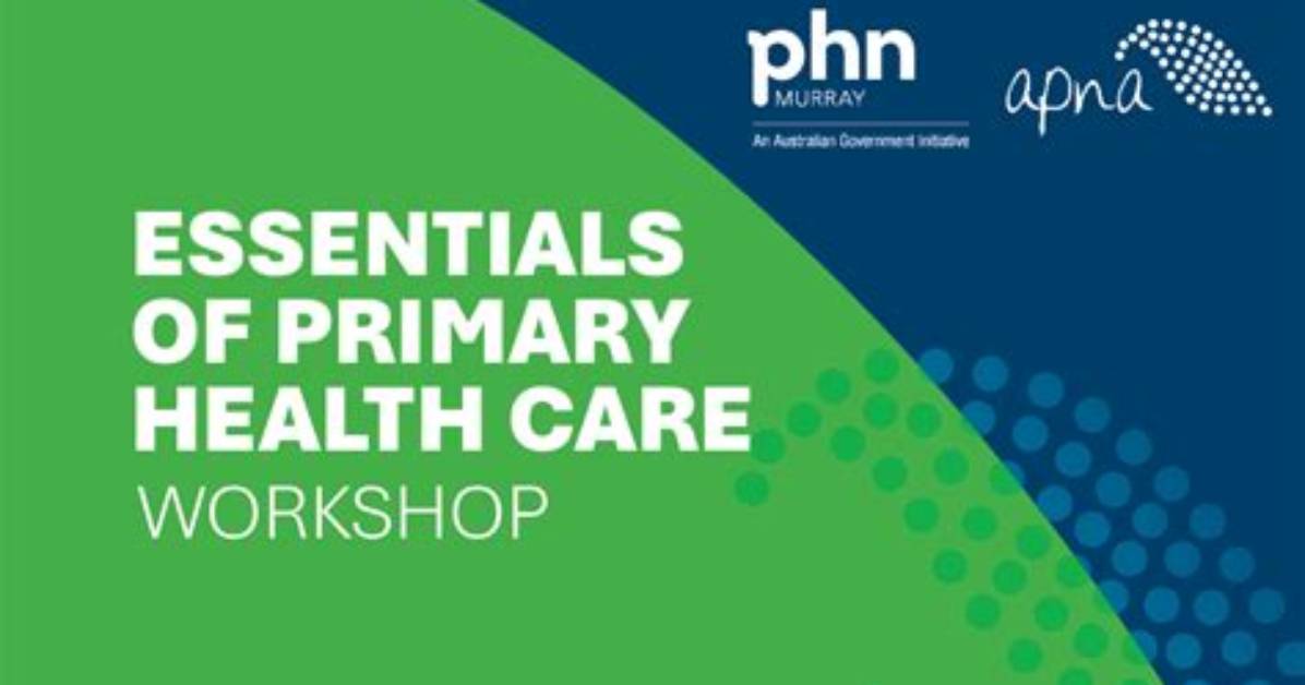 Primary Care Workshop