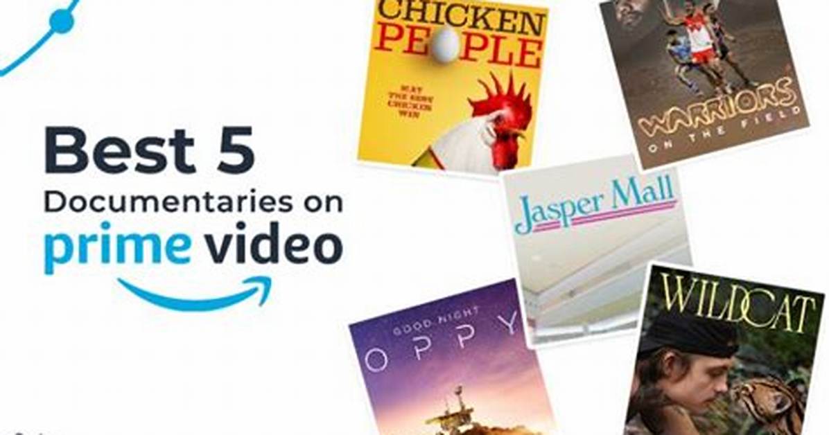 Prime Documentaries - How to Discuss