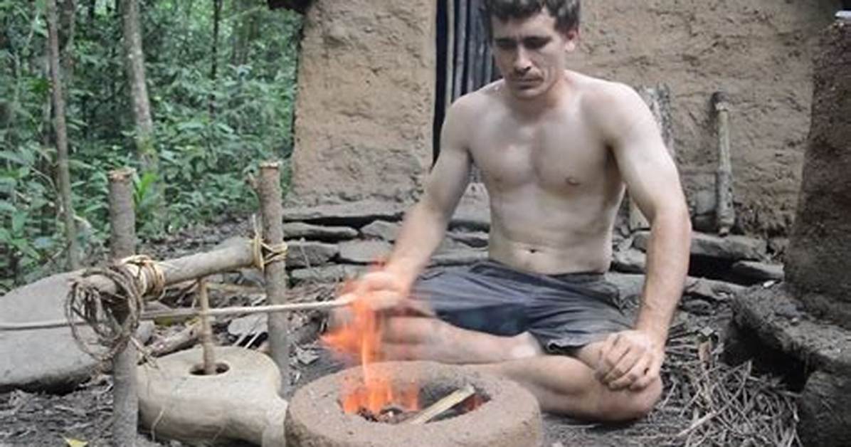 Primitive Technology Idea Net Worth, Income and Estimated Earnings of Youtuber Channel