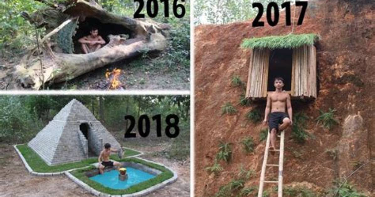 Primitive Technology Idea Video Statistics
