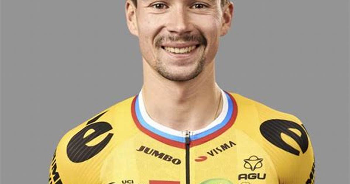 Primoz Roglic