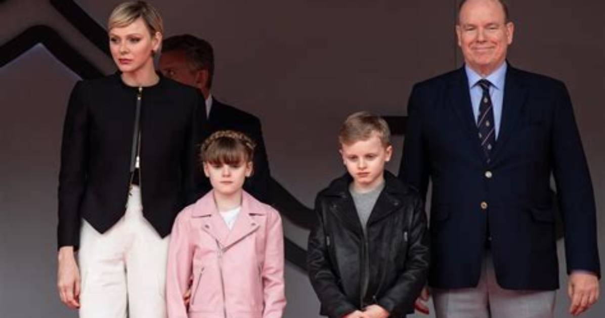 Prince Albert Ii Family - Celebrity Family