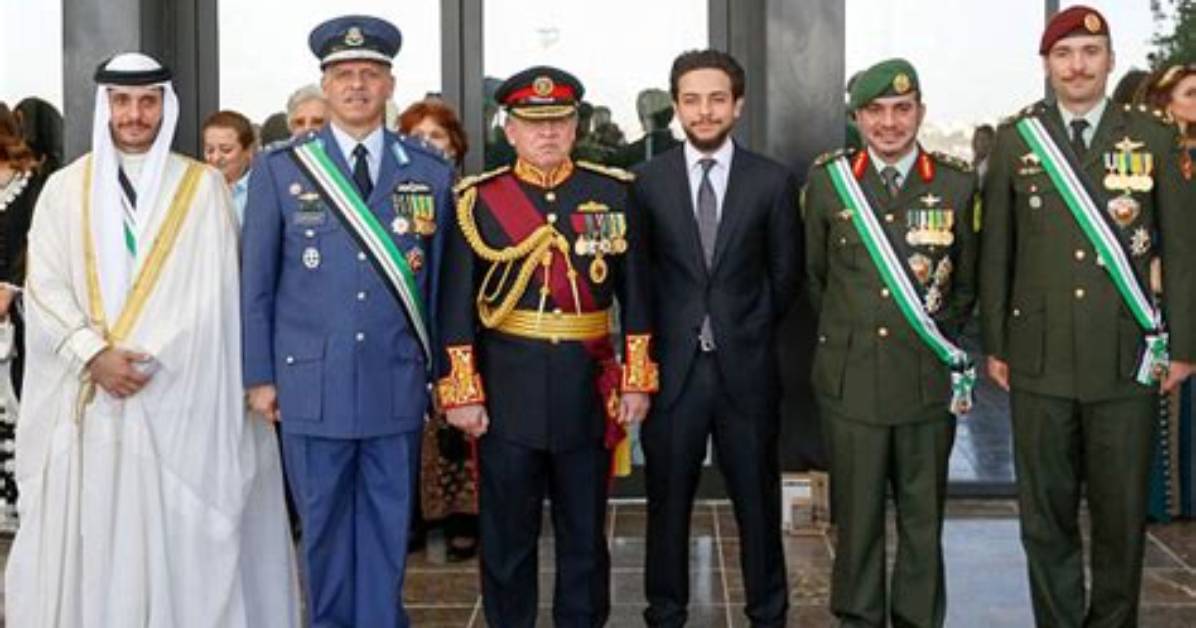 Prince Ali Bin Hussein