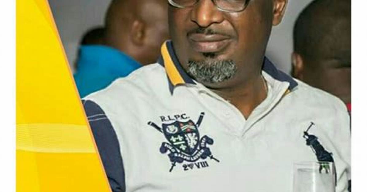 Prince Edwin Ochai