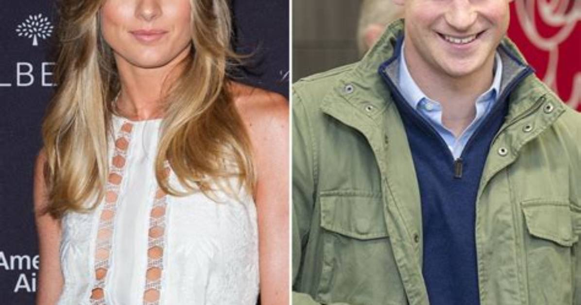 Prince Harry and Cressida Bonas's Nicknames for Each Other Were "Barbie" and "Ken"