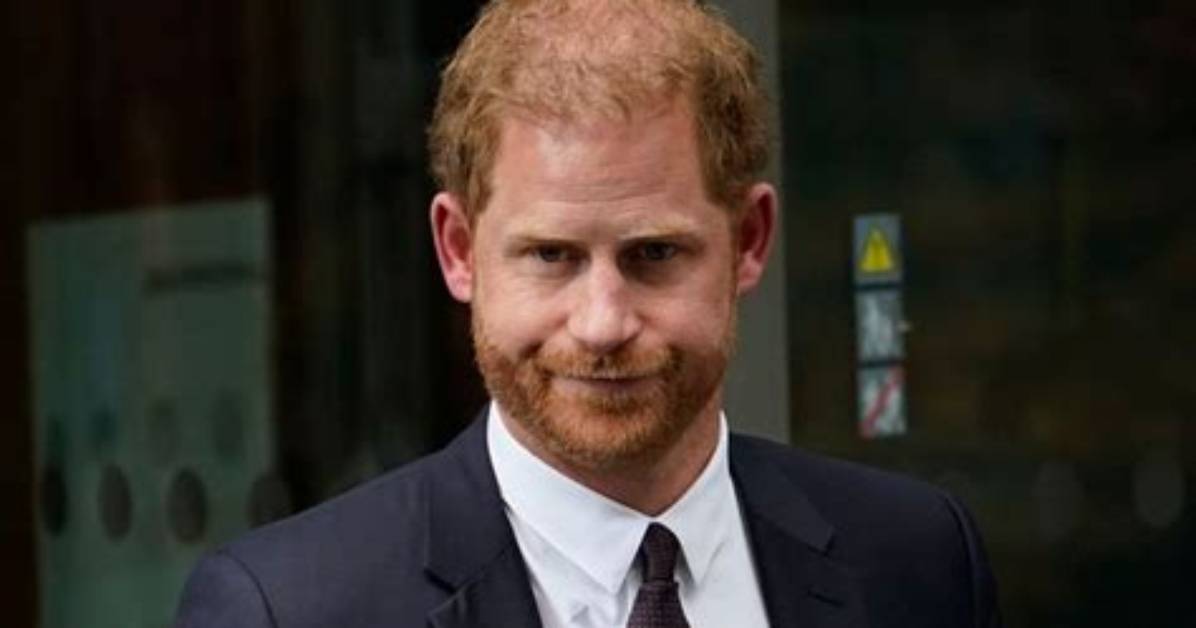 Prince Harry’s Landmark Win: a Victory over Tabloid Phone Hacking