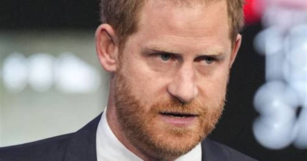 Prince Harry Said He "Felt Forced" to Leave the U. K. Because of Security Concerns