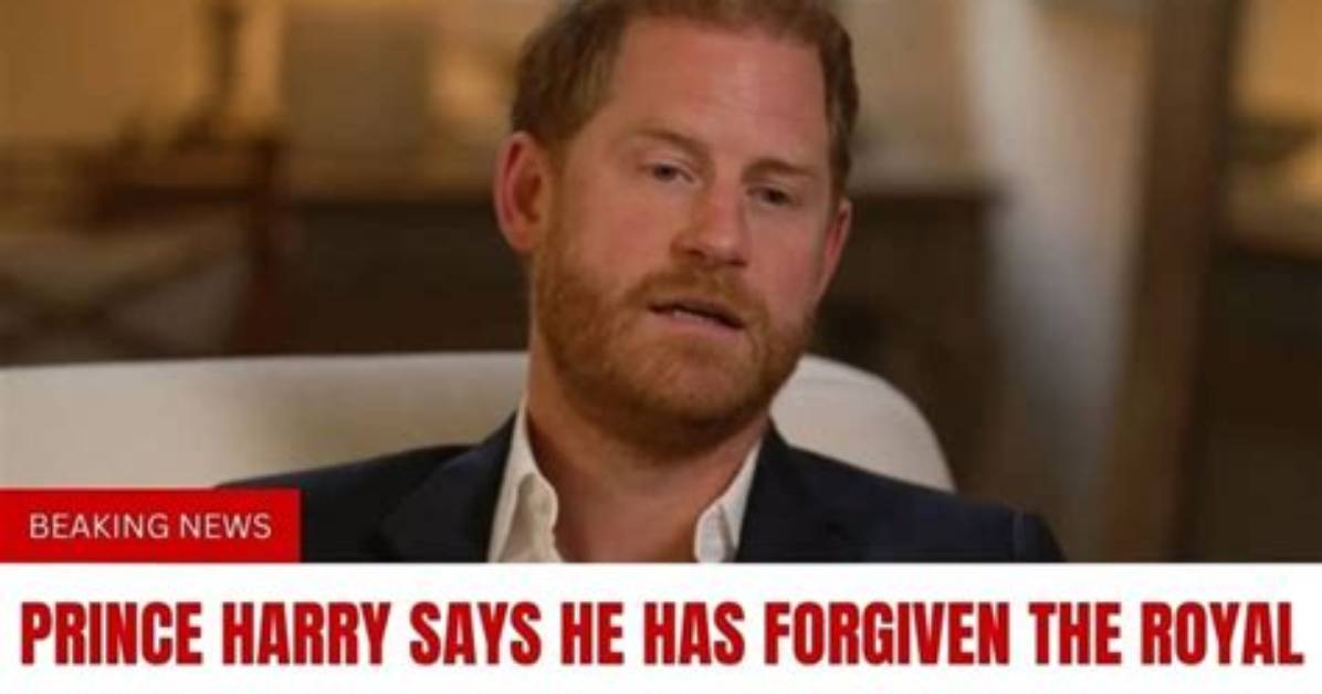 Prince Harry Says the Royal Family Owes Meghan Markle an Apology