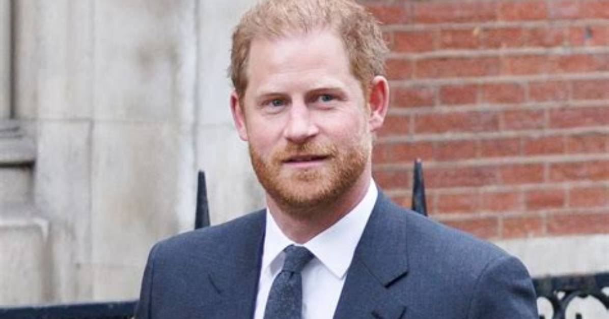 Prince Harry Says the Royal Family Withheld Information About News Group Newspapers Phone Hacking