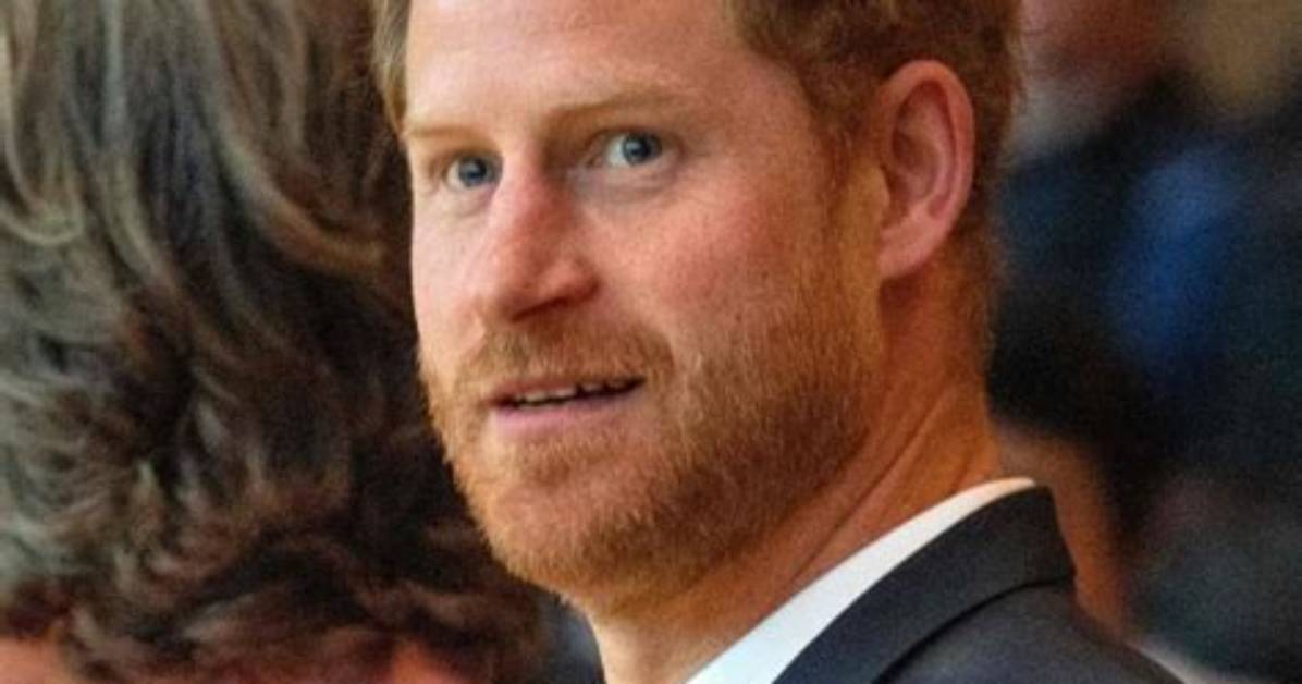 Prince Harry Won't Be Seeing His Brother William During His Trip Home