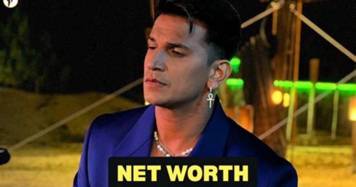 Prince Narula Net Worth