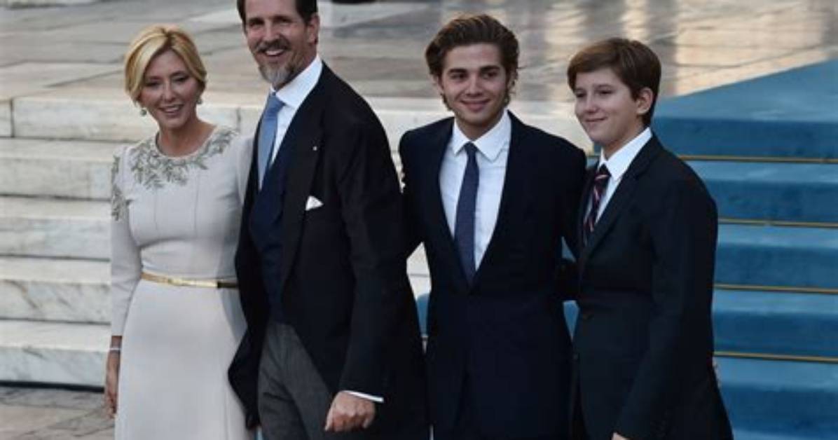 Prince Pavlos