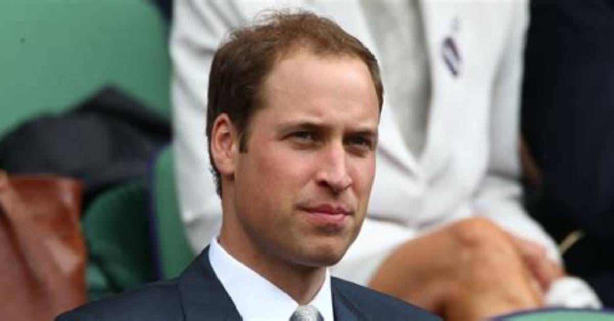 Prince William Net Worth
