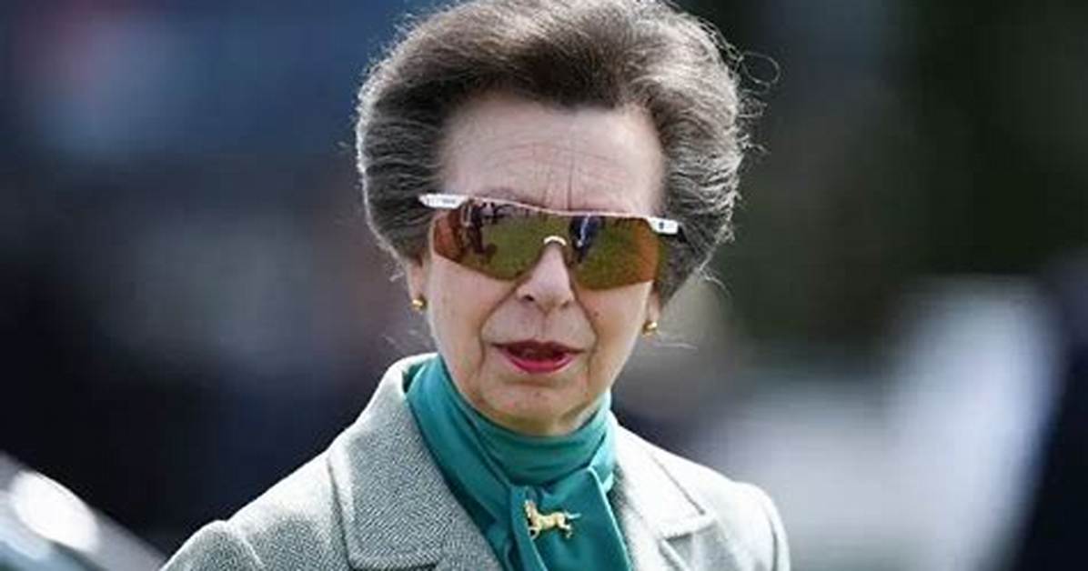 Princess Anne Net Worth