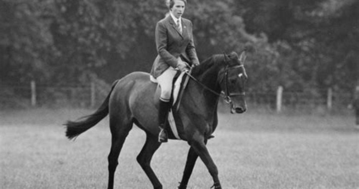 Princess Anne