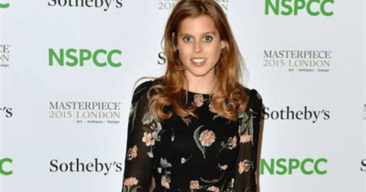 Princess Beatrice Net Worth