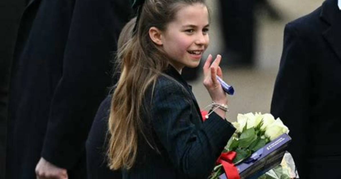 Princess Charlotte Net Worth
