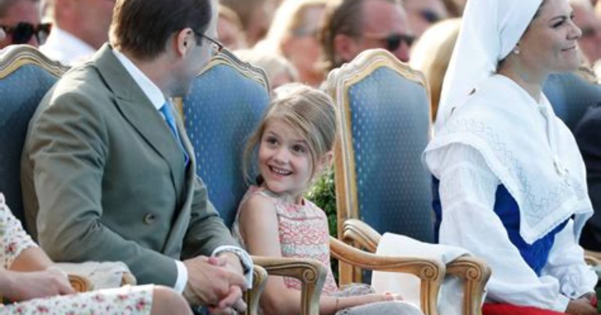 Princess Estelle Net Worth