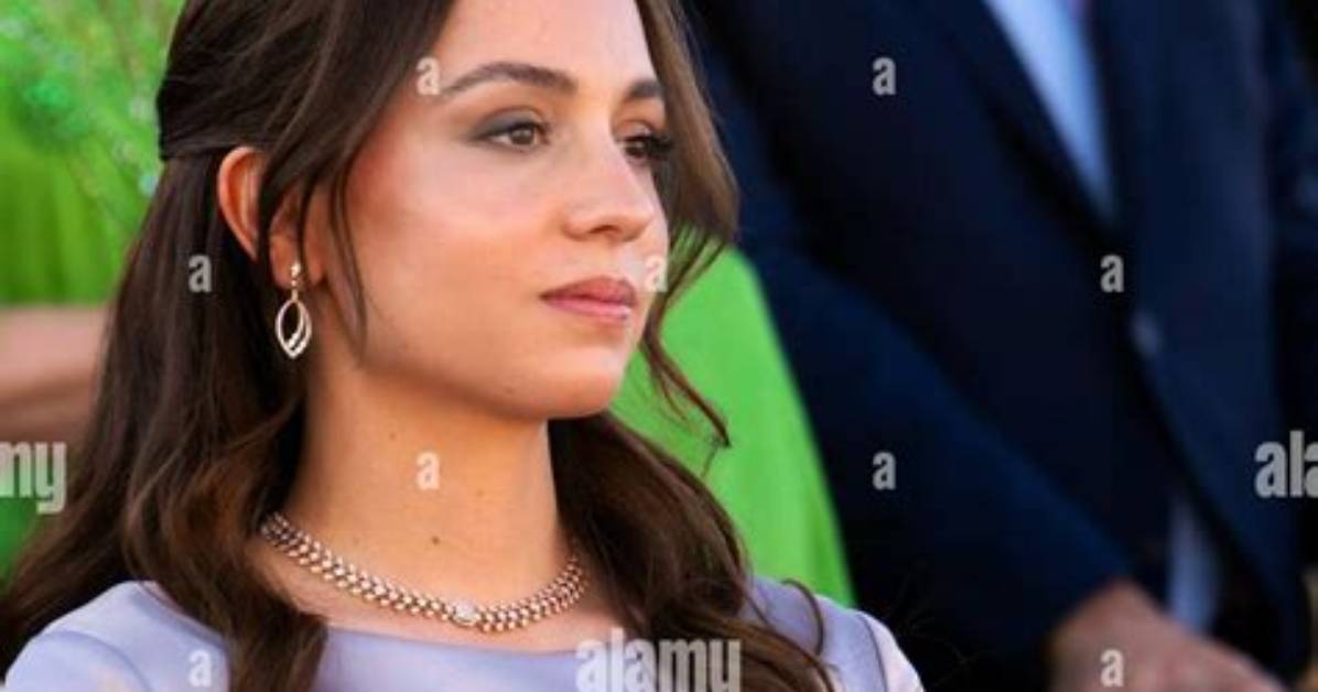 Princess Iman Bint Abdullah