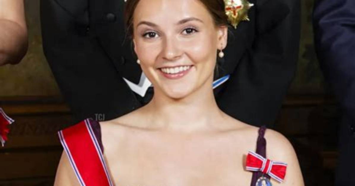 Princess Ingrid Alexandra