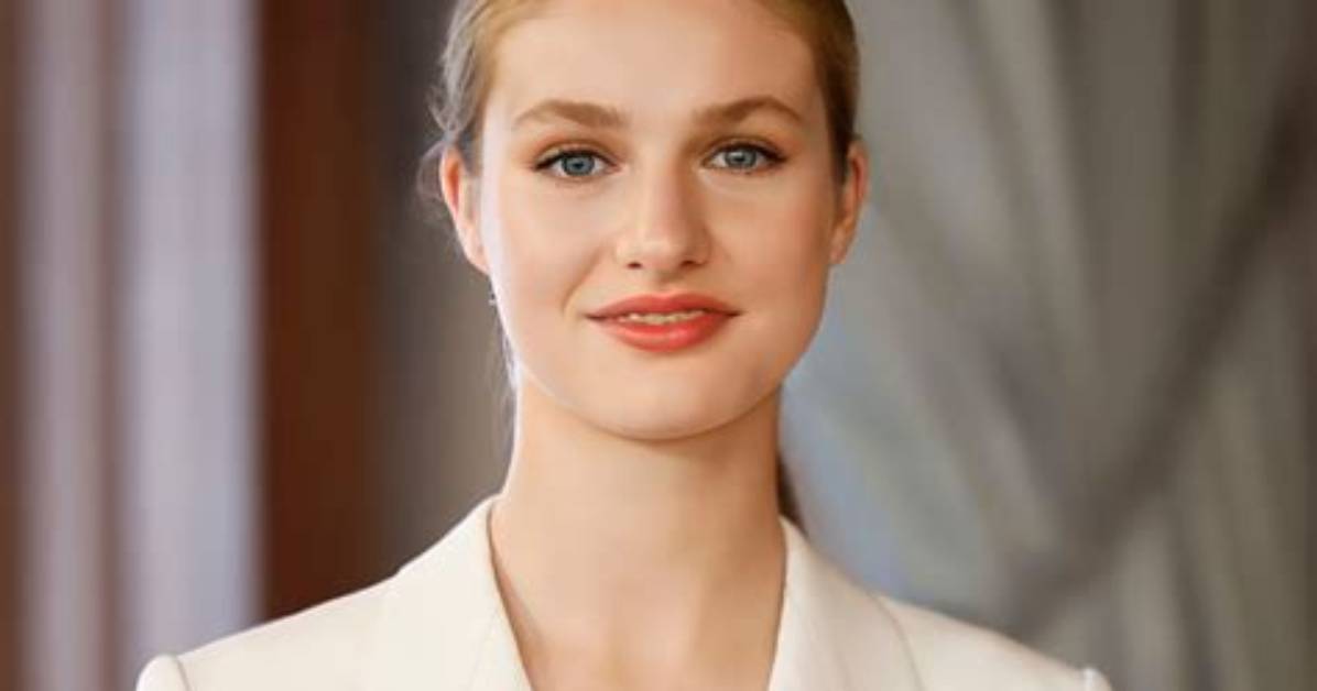 Princess Leonor