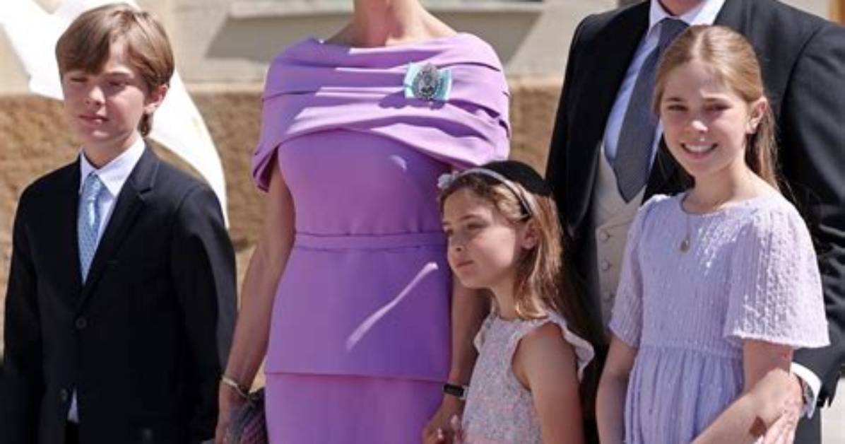 Princess Madeleine