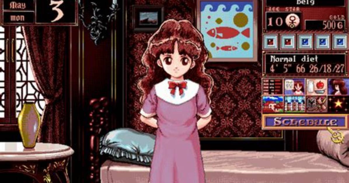 Princess Maker 2 (1993) - Mobygames