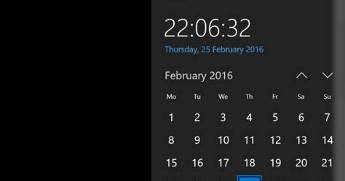 Print Datetime in Windows Cmd