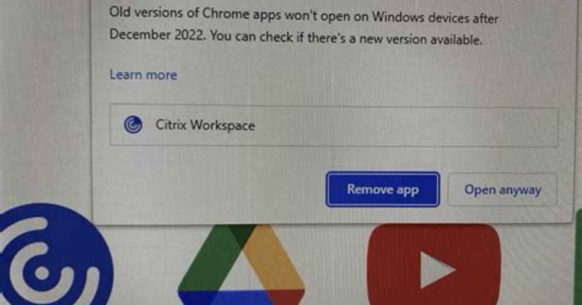 Print Function in Chrome No Longer Working