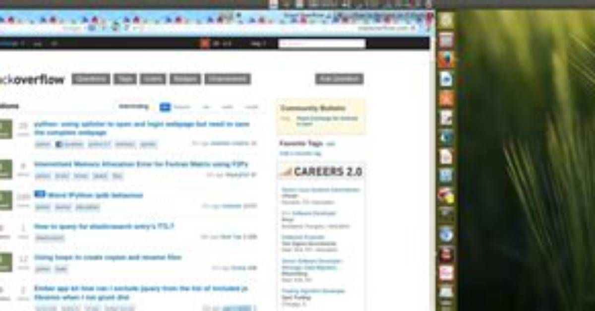 Print Screen Captures Two Spaces Not One