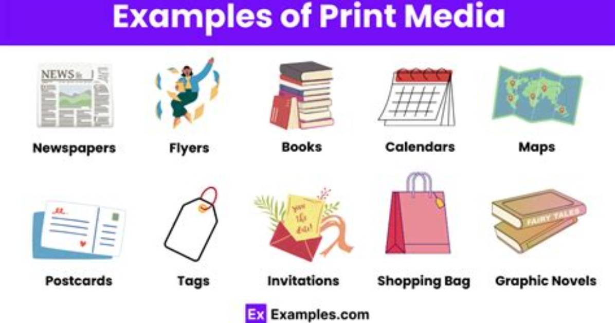 Print Sources Examples