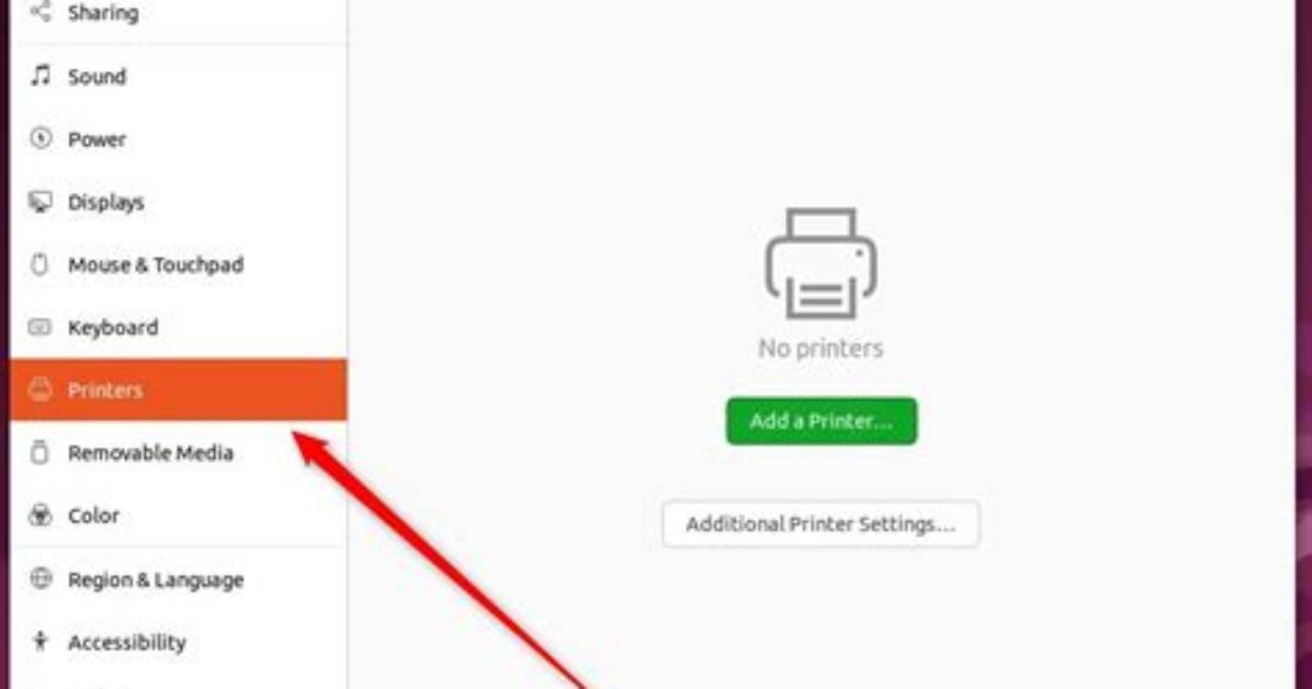 Printer Drivers for Ubuntu 20.04