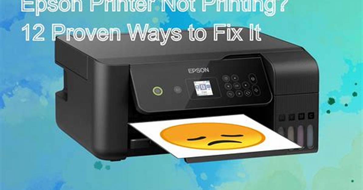 Printer Works Fine; Refuses to Print Duplex