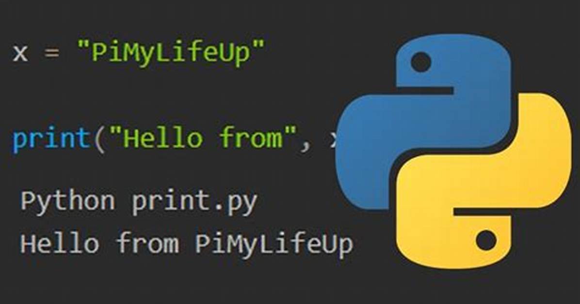 Printing Subscript in Python