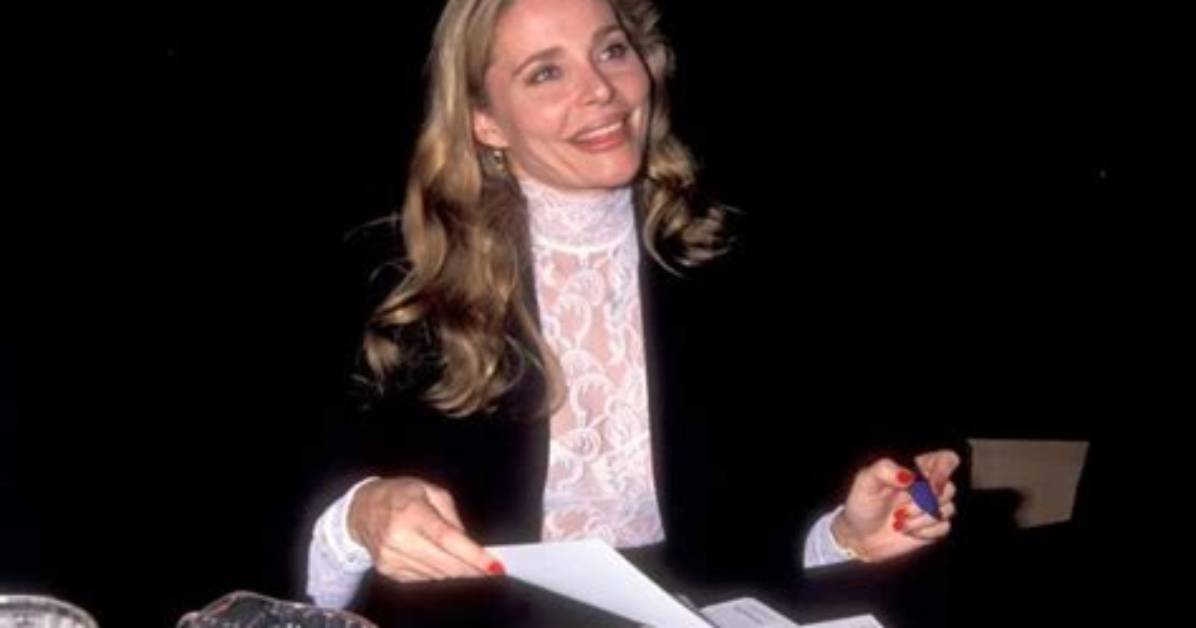 Priscilla Barnes Net Worth