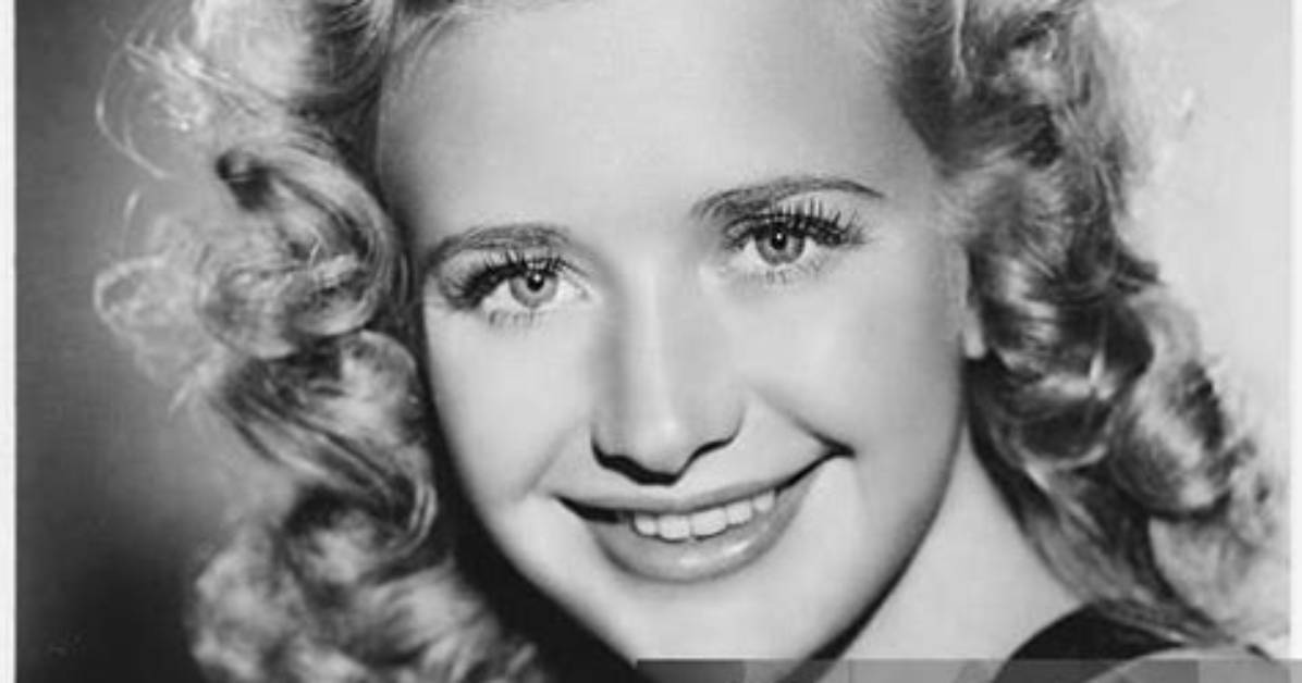 Priscilla Lane
