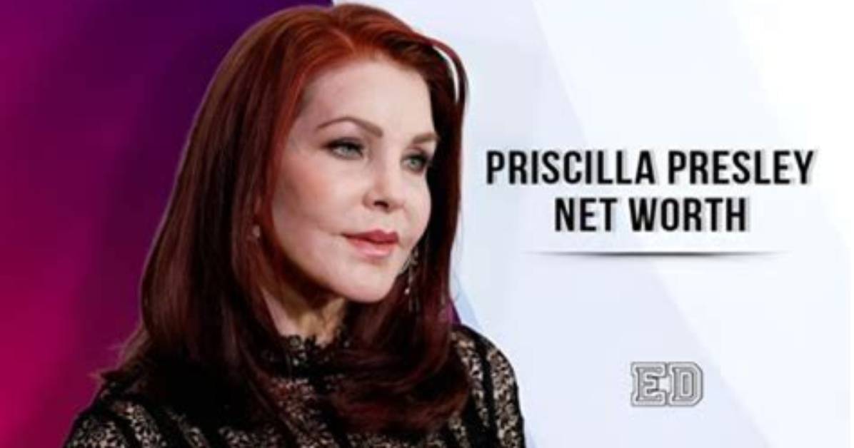 Priscilla Morrill Net Worth