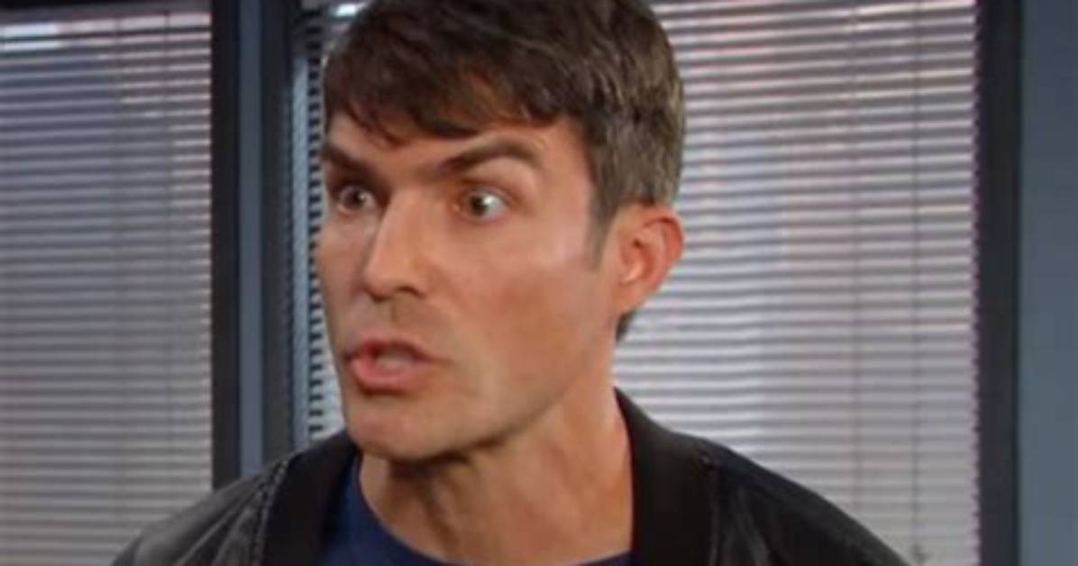 Prison Payback Time for Dimitri-Lucas Rips into Him for Kidnapping Kate