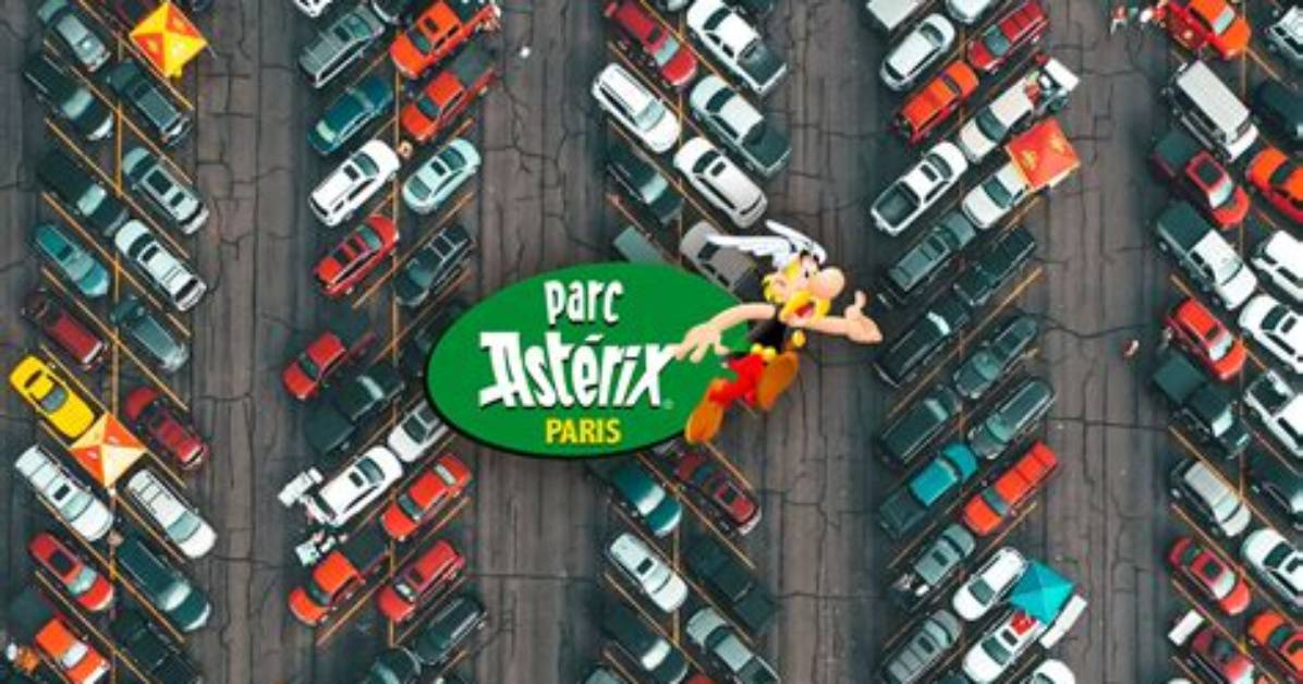 Prix Parking Asterix
