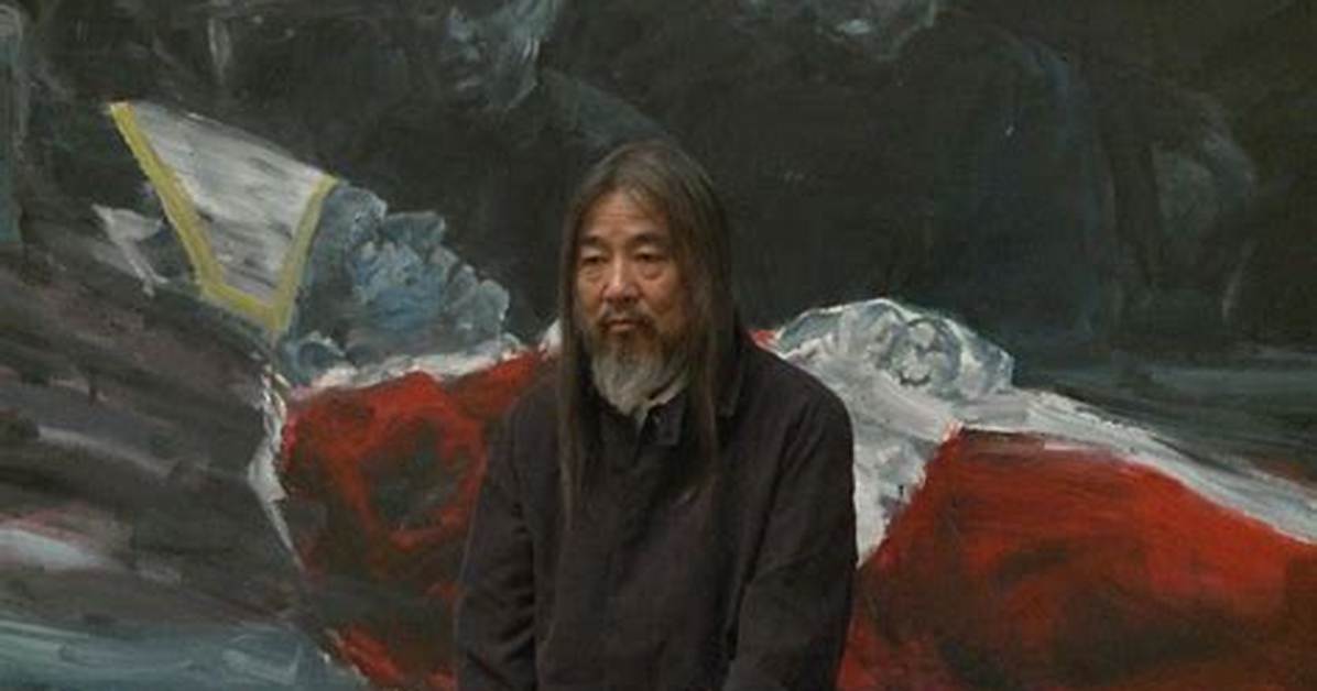 Prix Tableau Yan Pei Ming
