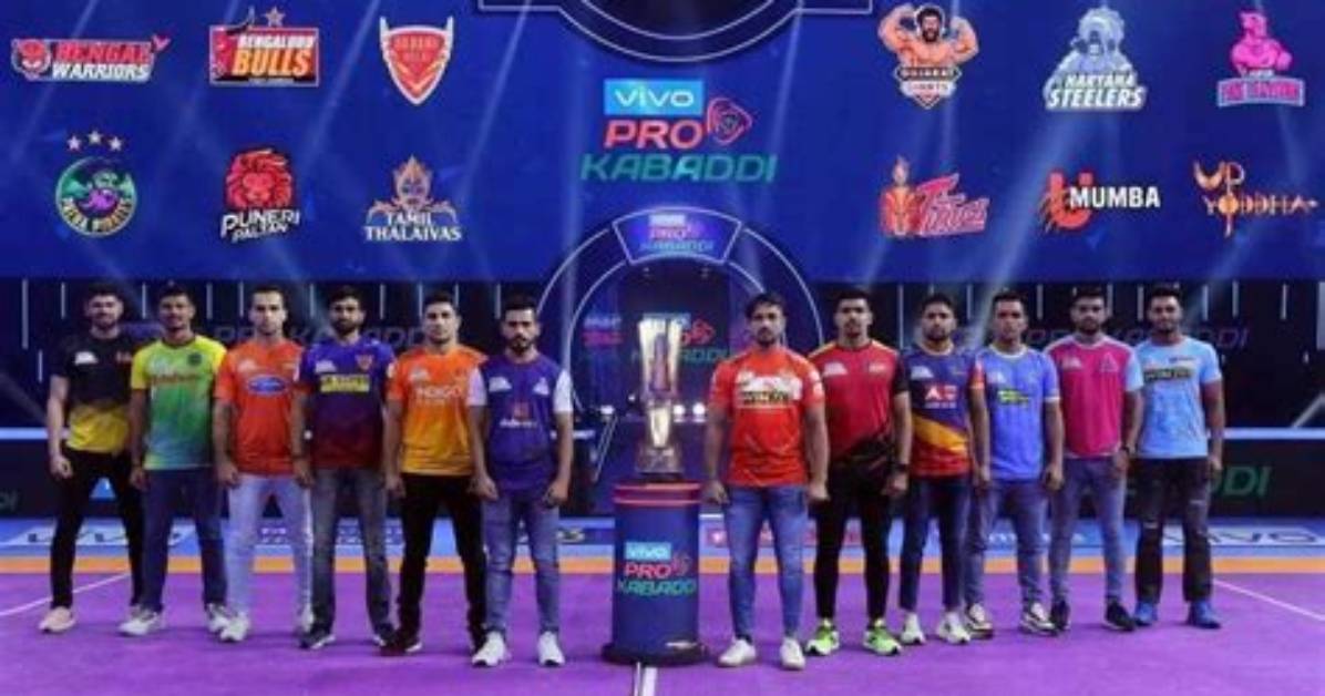 Pro Kabaddi 2022-23 All Team Owners List