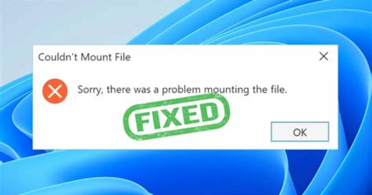 Problem Mounting Old Udf Cds