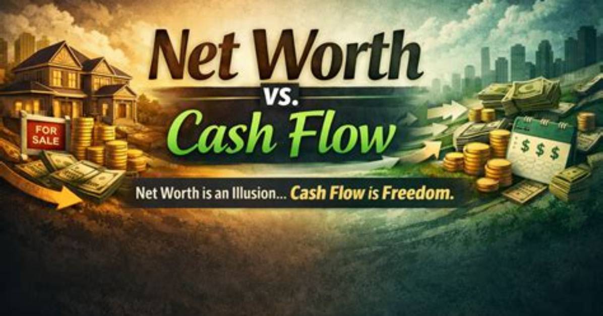 Problem Net Worth