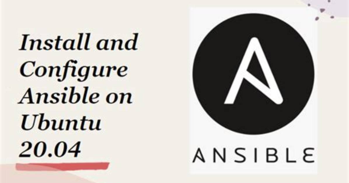 Problem on Installing Ansible on 18.04 Lts