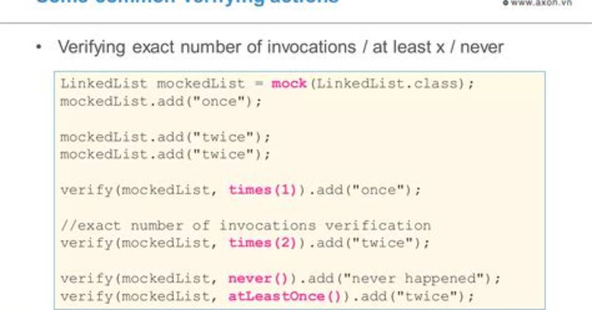Problem with Mockito - Exceptions. Verification. Wantedbutnotinvoked