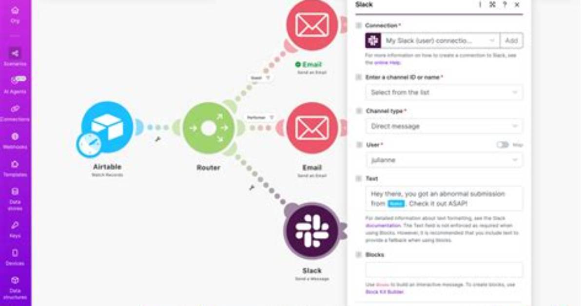 Process. Send Is Conditionally Defined in Node. Js