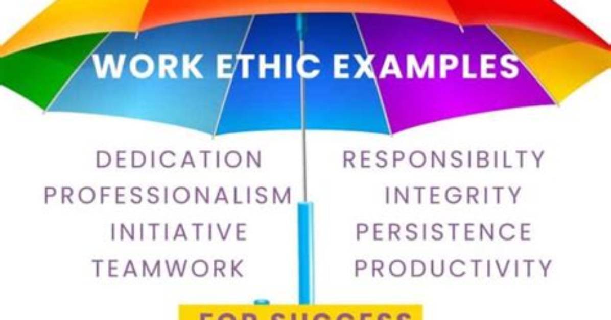 Professionals with a Strong Work Ethic